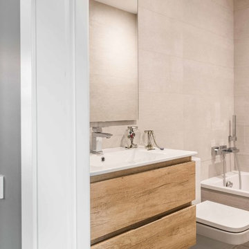 Un apartamento bio-arquitectónico