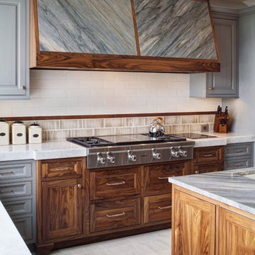 Contemporary Kitchen