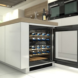 KWT 6322 UG Under Counter Wine Storage System - Beer And Wine Refrigerators