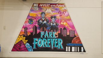 2019 PARK Mural