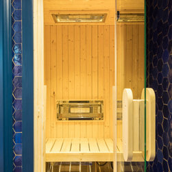 East Villas - Saunas