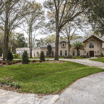 Exterior & arrival – Emerald Cove, Lutz