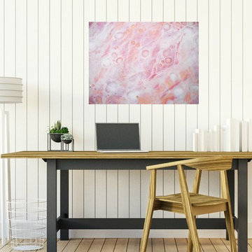 Wall Art (Giclees) in Homes and Offices