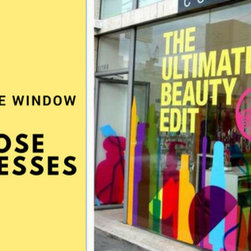 Decorative Window Film - Window Film