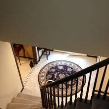 stair banisters
