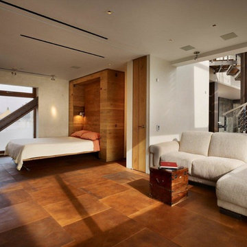88 Laight Street Penthouse