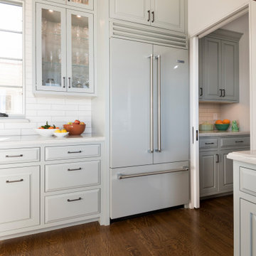 Brian Boitano's BlueStar Kitchen Renovation