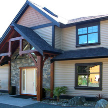 Exterior update
