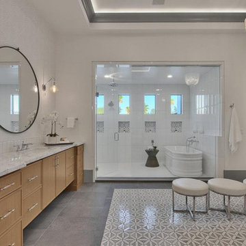 Urban French Estate - Scottsdale, AZ