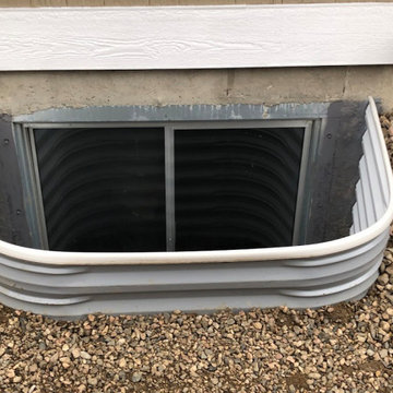 Basement Windows Of Denver
