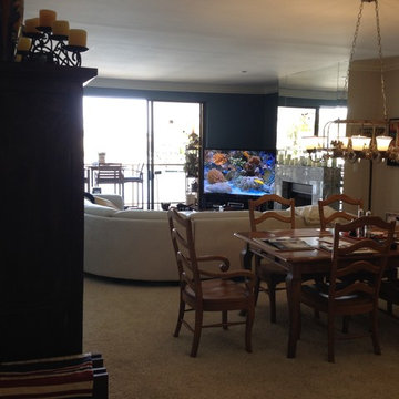 Suzie, Newport Beach - OCUPIED REDESIGN