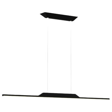 MIRODEMI® Corgémont | Gold/Black Chandelier in Minimalistic Style, Gold, Dia11.8xh6.3", Cool Light
