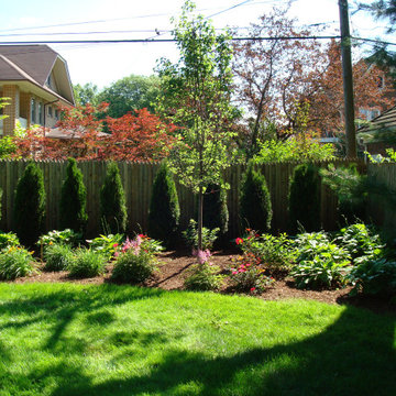 Backyard Privacy
