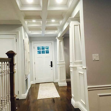 Interior and Exterior Construction
