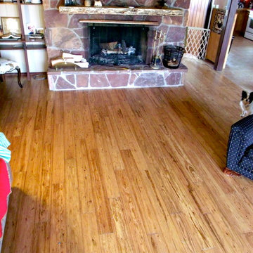 Strand Eucalyptus Tupelo Honey Flooring