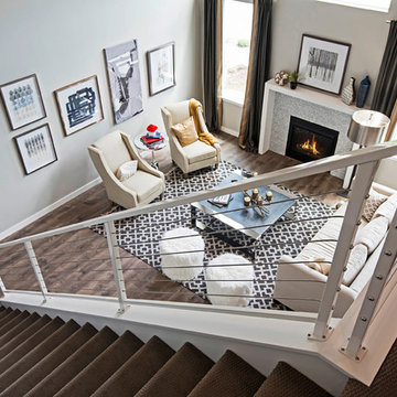 Willow Springs Parade Home - Durango Plan - Lehi, UT