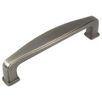 Cosmas - Cosmas 4392AS Antique Silver 3-3/4&rdquo; CTC Cabinet Pull - Manufacturer: Cosmas