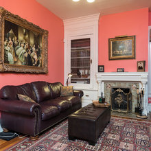 victorian family room