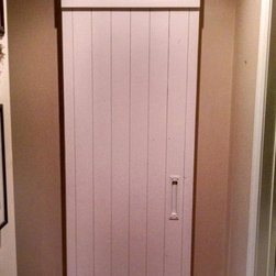 Interior, Barn and Vintage Refurbished Doors - Barn Door Hardware