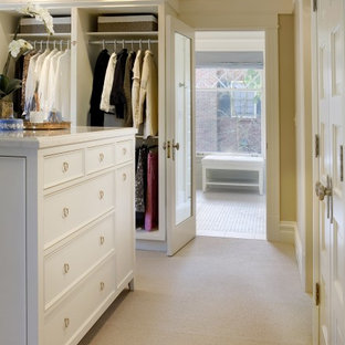 Closet - traditional closet idea in Seattle