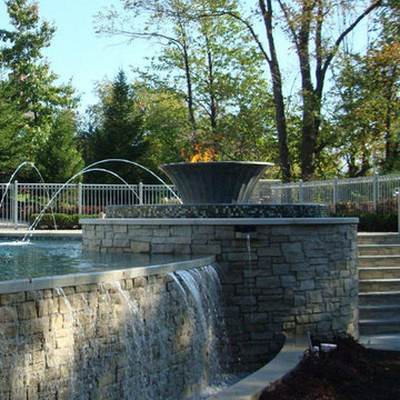 Fountain Hero