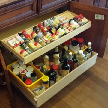 Kitchen Base Cabinet