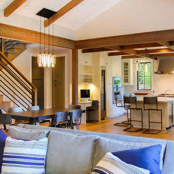 Hillside House - Interior