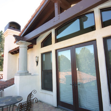 Spanish Custom Home