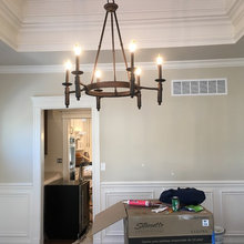 new house