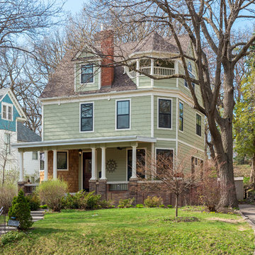Historic Home Revival in St Paul