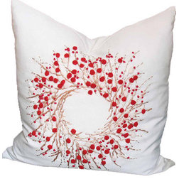 Contemporary Decorative Pillows by Xia Home Fashions