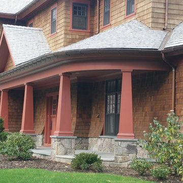 Front porch