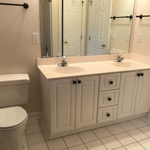 Girls Bathroom