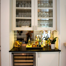 Bar area