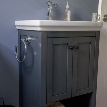 Floral Park Bathroom Remodel