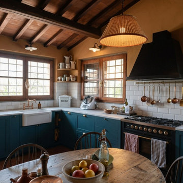 LA CUCINA DI CATHERINE