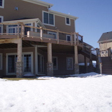 Medina Curved Deck