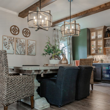NATURE INSPIRED HOME REMODEL