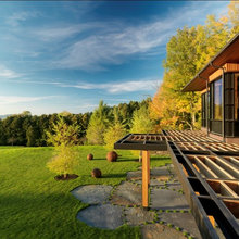 carnagie lake house