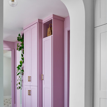 Queen Anne Interior Remodel