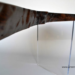 Walnut Writing Desk - Products