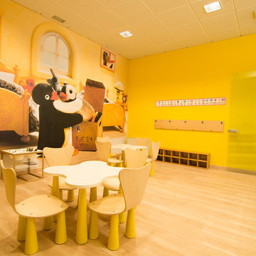 Camerette bambini