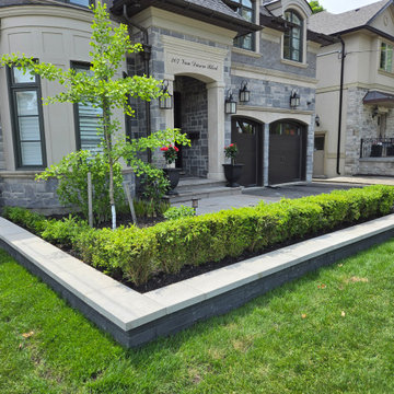 Etobicoke Front Porch