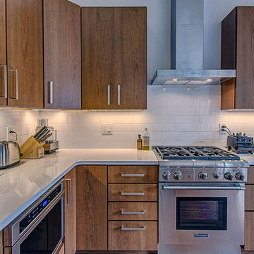 Queens Court Midcentury