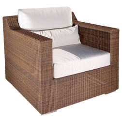 Tropical Outdoor Lounge Chairs by Westminster Teak