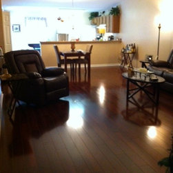 Home Legends Brazilian Cherry Laminate - Products