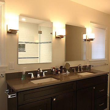 Master Bath Addition
