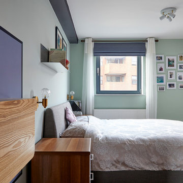 Wimbledon Master Bedroom