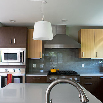 Contemporary Clean Lines