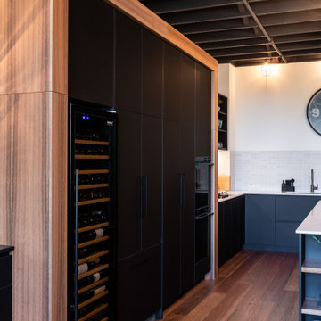 Luxe Industrial - Teneriffe Woolstores
